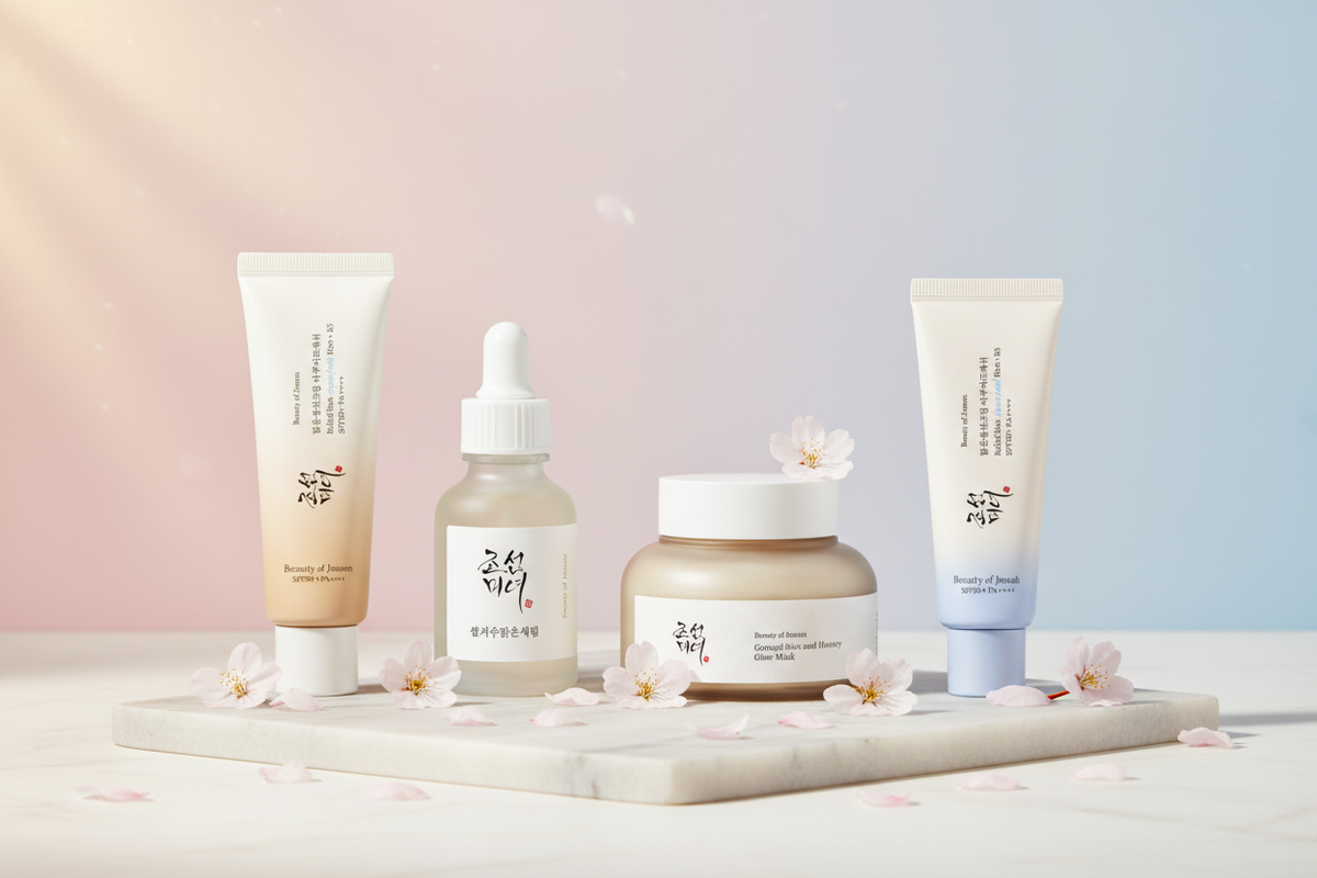 Beauty of Joseon : Pourquoi Cette Marque K-Beauty Est Incontournable au Maroc