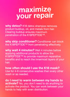 K18 Leave-In Molecular Repair Hair Mask (50ml)