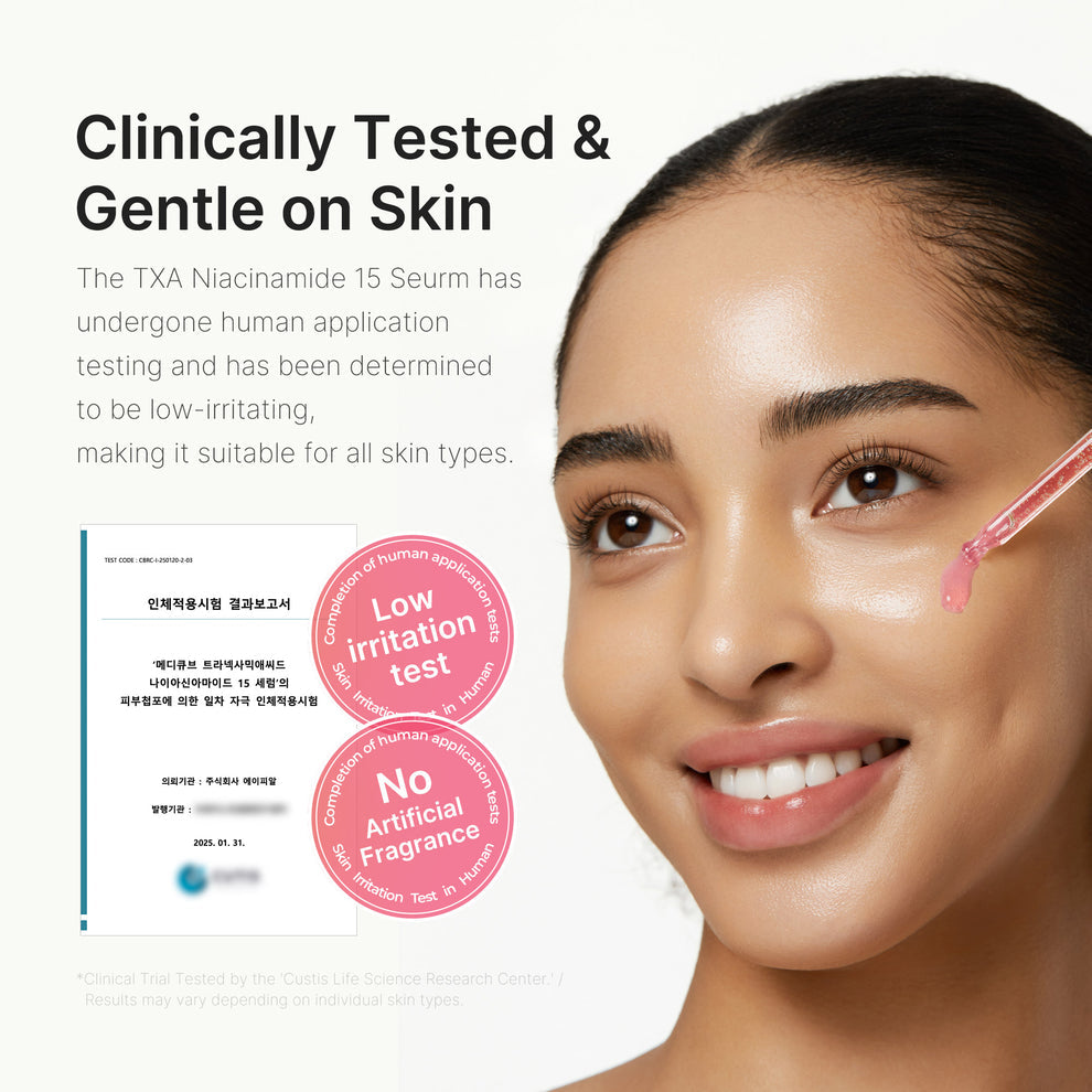 Medicube TXA Niacinamide Serum (30ml)