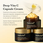 Medicube Deep Vita C Capsule Cream (55g)