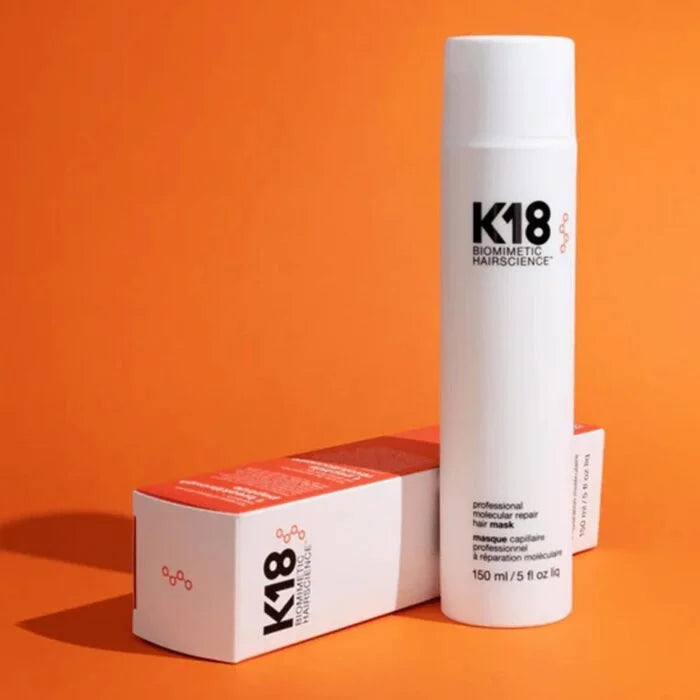 K18 Professional Molecular Repair Hair Mask (150ml)