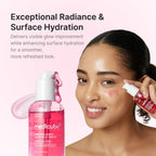 Medicube PDRN Pink Collagen Glow Jelly Serum (30ml)
