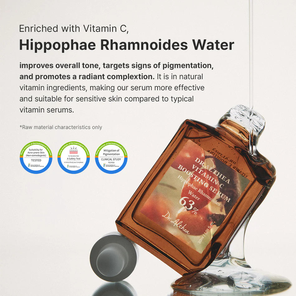 Dr. Althea Vitamin C Boosting Serum Renewed