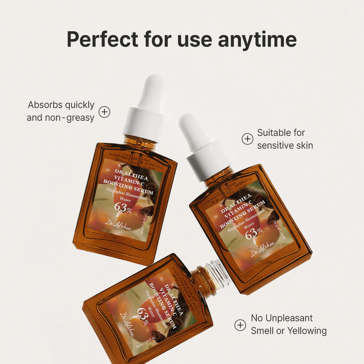 Dr. Althea Vitamin C Boosting Serum Renewed