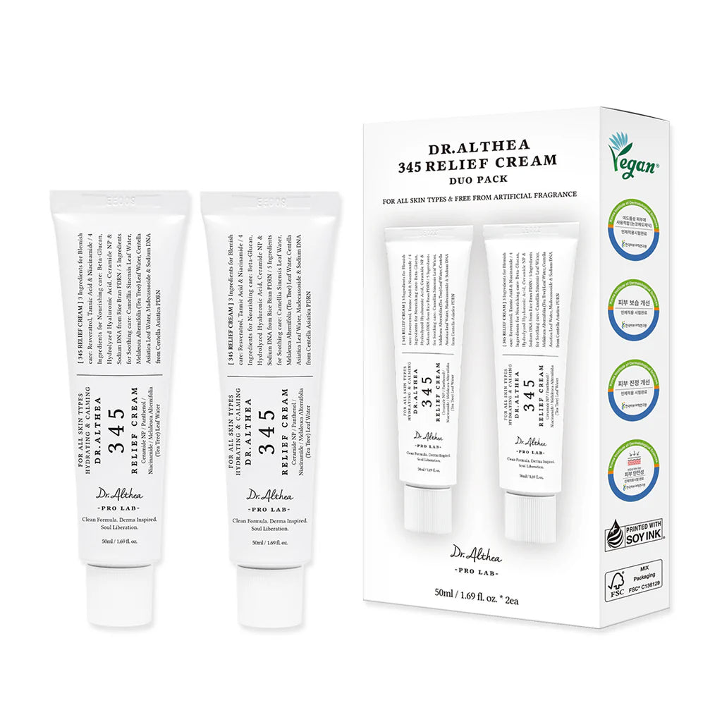 Dr. Althea 345 Relief Cream