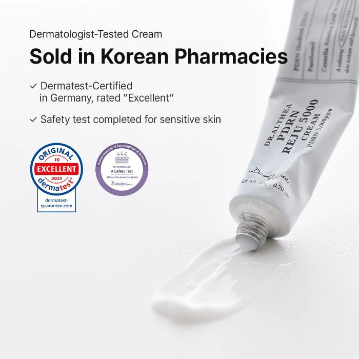 Dr. Althea PDRN Reju 5000 Cream (50ml)