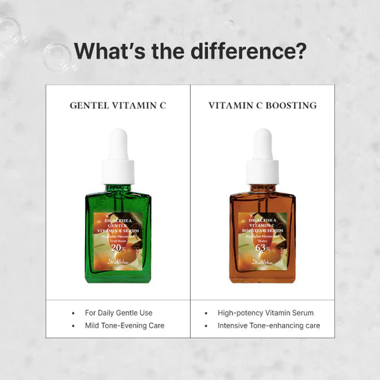 Dr. Althea Gentle Vitamin C Serum (30ml)