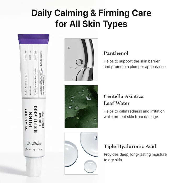 Dr. Althea PDRN Reju 5000 Cream (50ml)