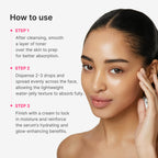 Medicube PDRN Pink Collagen Glow Jelly Serum (30ml)
