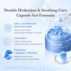 Medicube Hyaluronic Moisturizing Capsule Cream (55g)