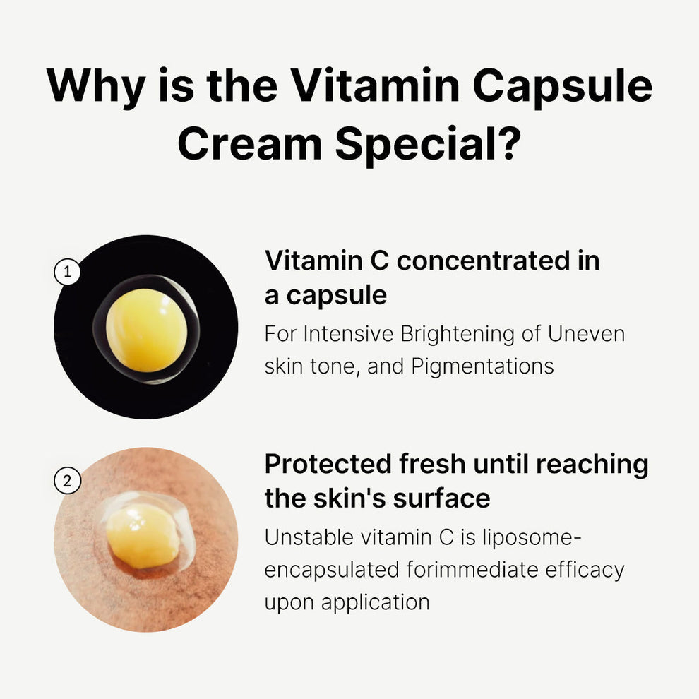Medicube Deep Vita C Capsule Cream (55g)