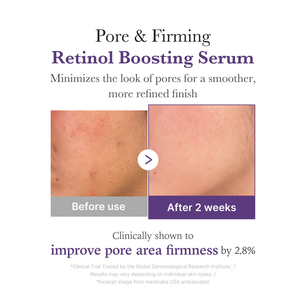 Medicube Retinol NMN Boosting Serum (30ml)