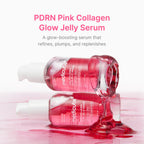 Medicube PDRN Pink Collagen Glow Jelly Serum (30ml)