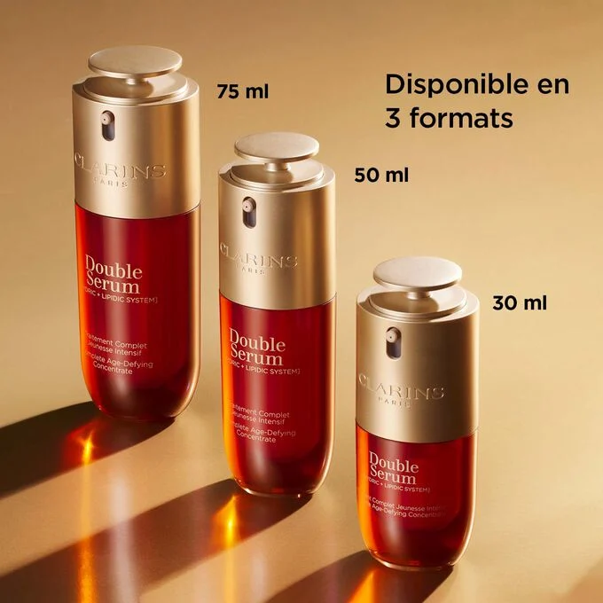Clarins Double Serum Complete Age Control Concentrate (50ml)
