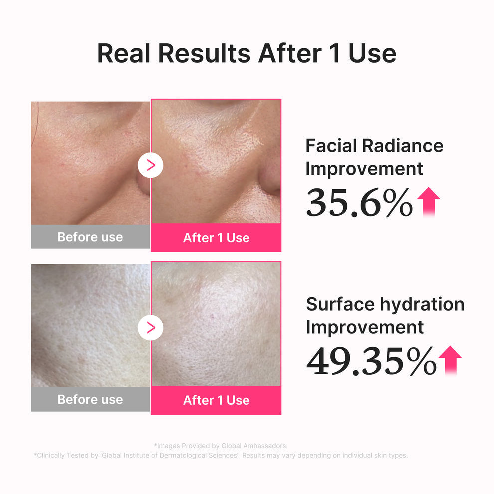 Medicube PDRN Pink Collagen Glow Jelly Serum (30ml)