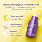 Medicube Retinol NMN Boosting Serum (30ml)