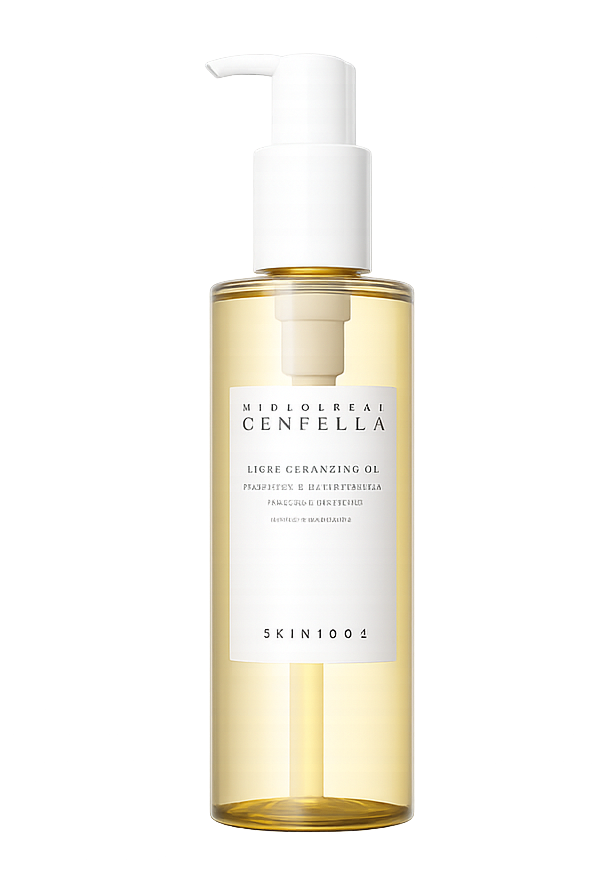 SKIN1004 Centella Light Cleansing Oil