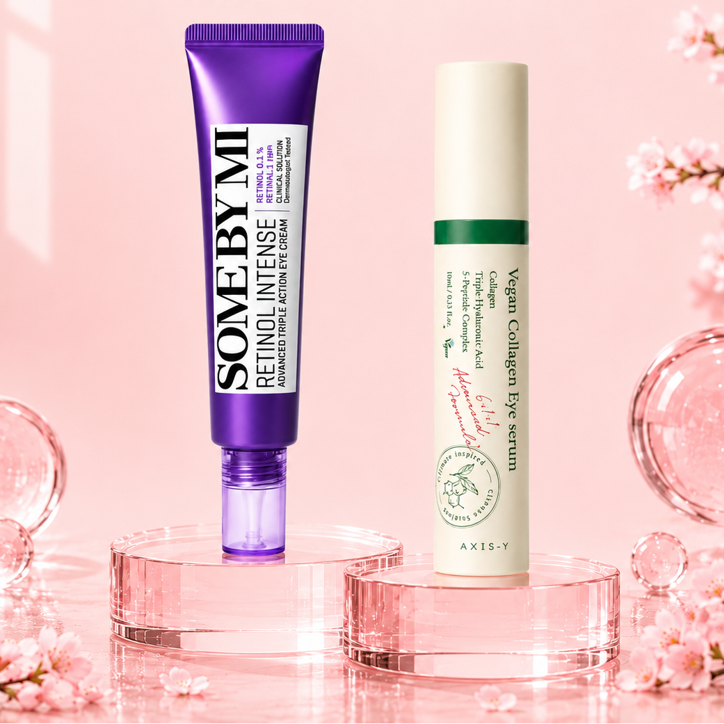 Duo Contour des Yeux AXIS-Y & SOME BY MI