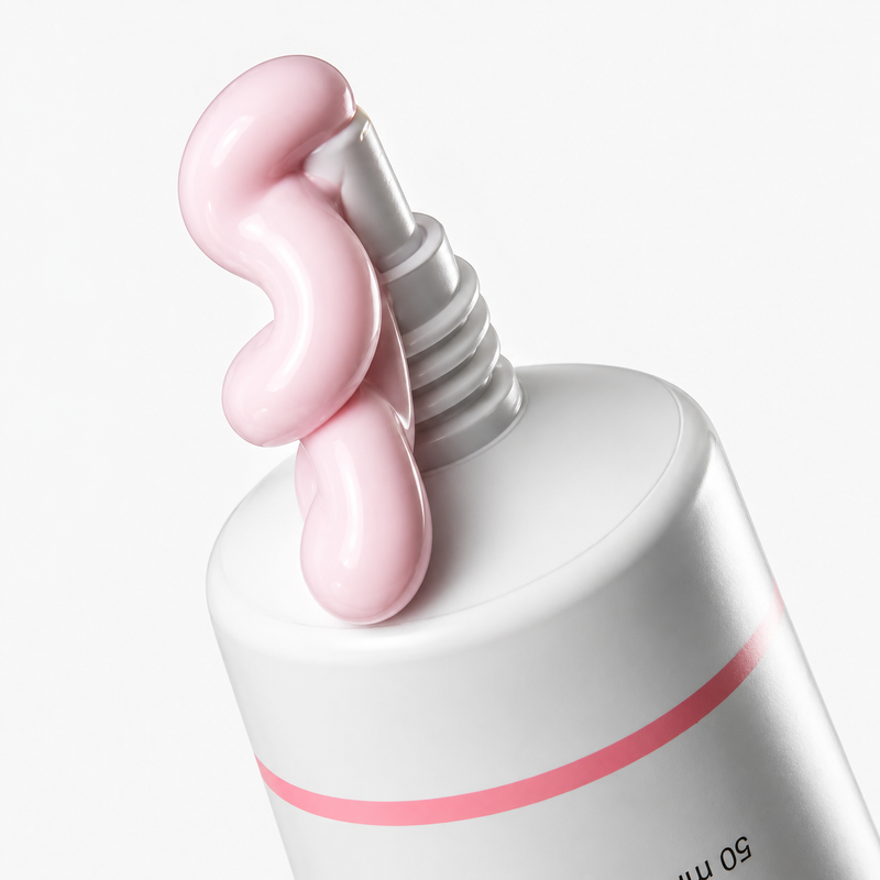 Medicube – PDRN Pink Tone-Up Sun Cream SPF50+ PA++++ (50ml)