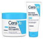 CeraVe SA Crème Anti-Rugosités (340g)
