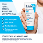 CeraVe SA Crème Anti-Rugosités (177ml)
