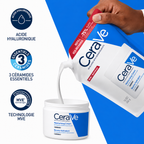 CeraVe Baume Hydratant Eco-Recharge (454g)