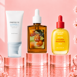 Routine Éclat Vitaminée Trio (Dr. Althea & EQQUALBERRY & SKIN1004)