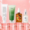 Routine Complète Anti-Taches & Éclat Quatuor ANUA & Beauty of Joseon & Dr. Althea
