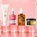 Routine Complète Anti-Âge Premium Quatuor (CELIMAX & EQQUALBERRY & SOME BY MI & COSRX)
