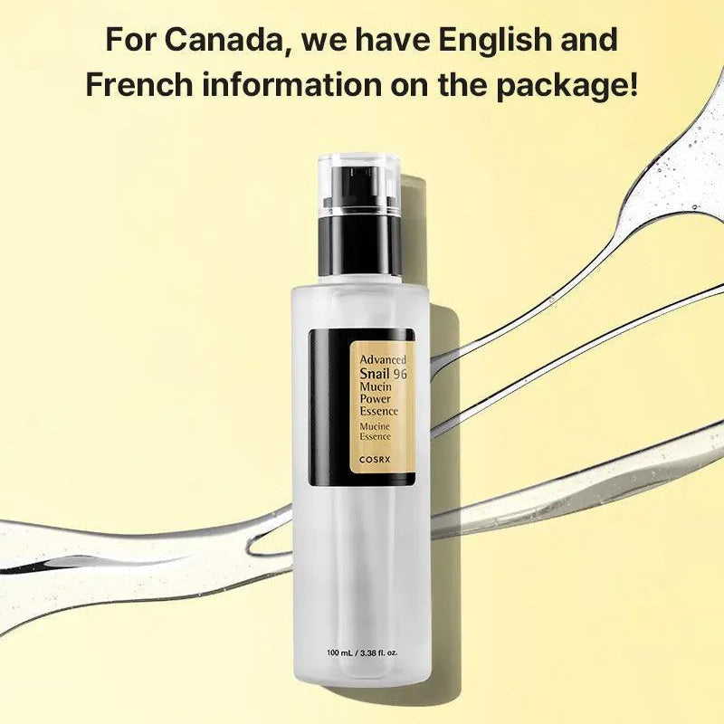 COSRX Advanced Snail 96 Mucin Power Essence