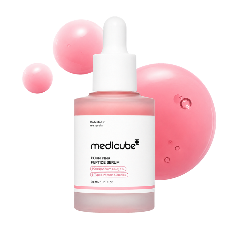 Medicube – PDRN Pink Peptide Serum (30ml)