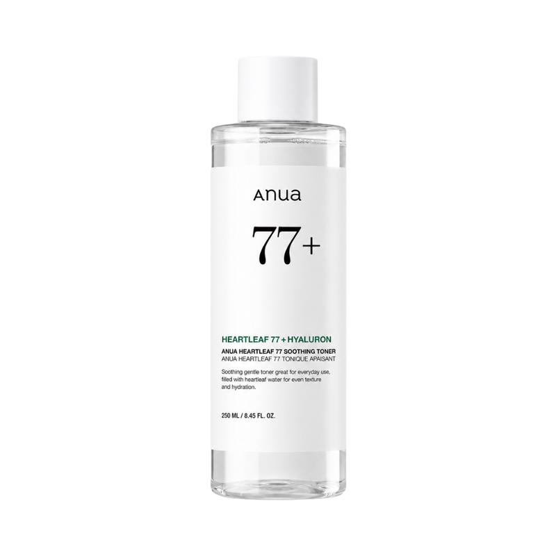 Anua Heartleaf 77% Soothing Toner 250ml