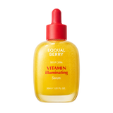 EQQUALBERRY Vitamin Illuminating Serum