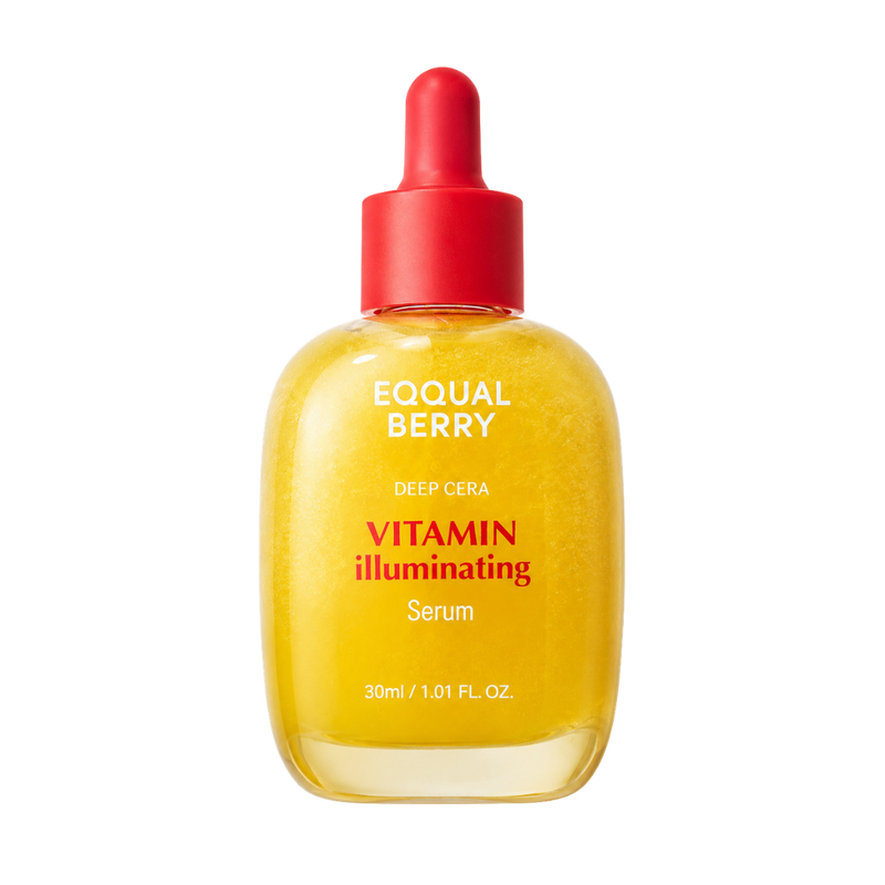 EQQUALBERRY Vitamin Illuminating Serum