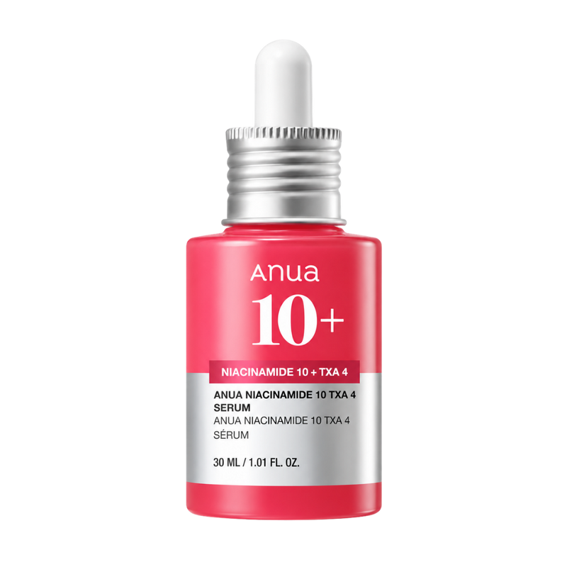 Anua Niacinamide 10% + TXA 4% Serum