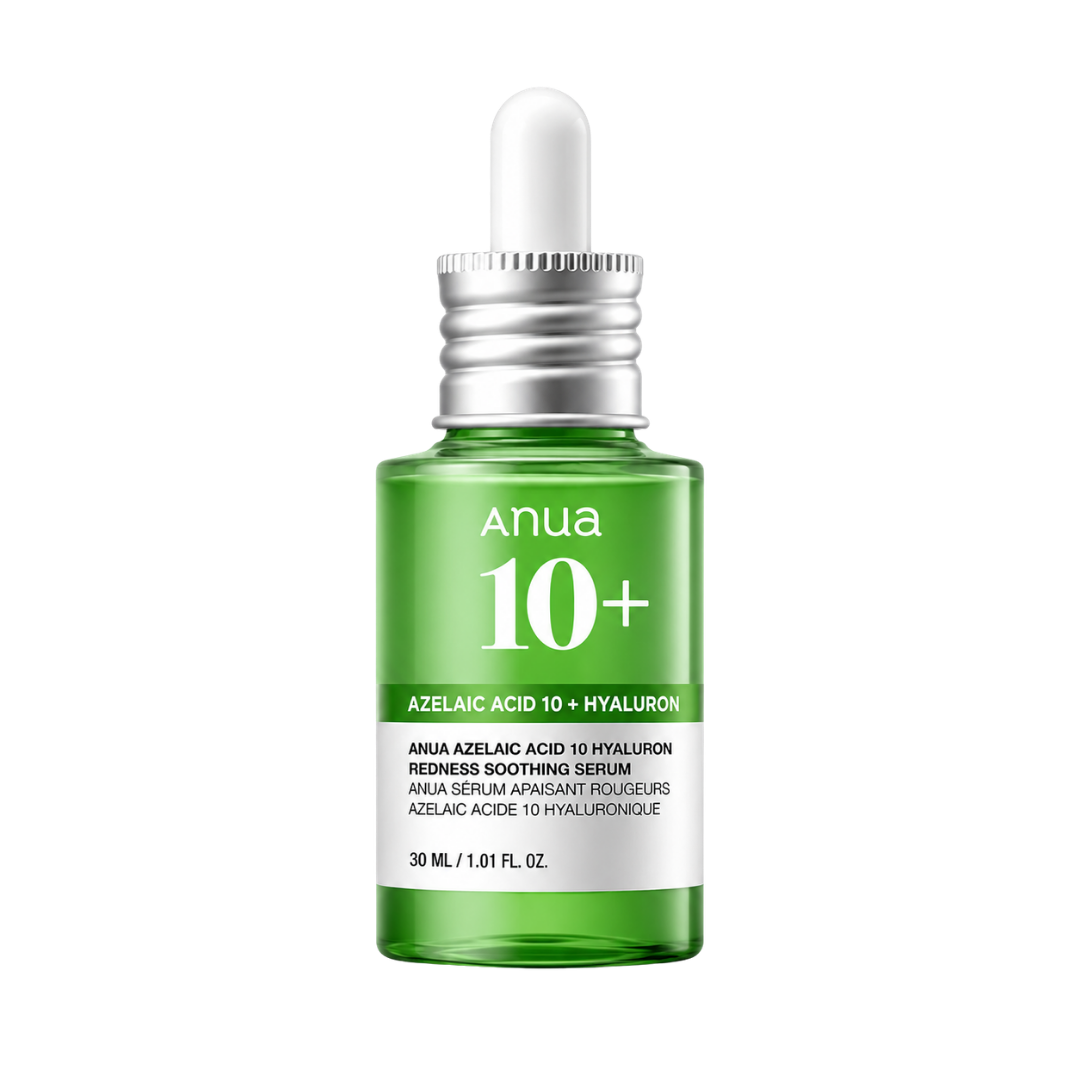 Anua Azelaic Acid 10 Hyaluron Redness Soothing Serum