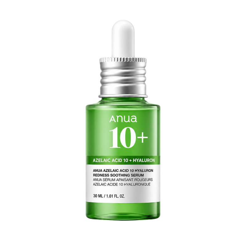 Anua Azelaic Acid 10 Hyaluron Redness Soothing Serum