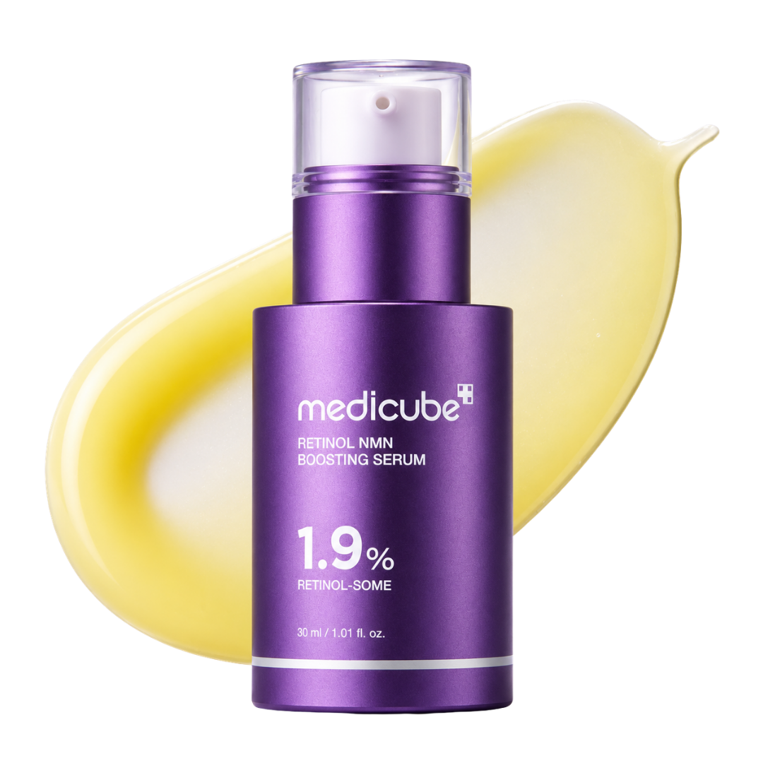 Medicube Retinol NMN Boosting Serum (30ml)