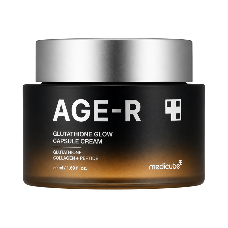 Medicube AGE-R Glutathione Glow Capsule Cream