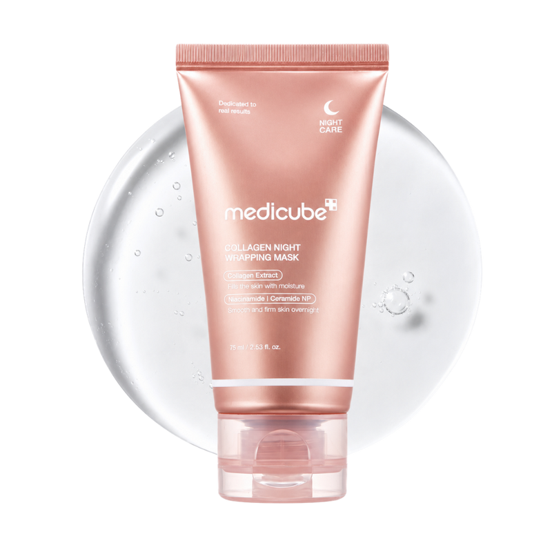Medicube – Collagen Night Wrapping Mask (75ml)