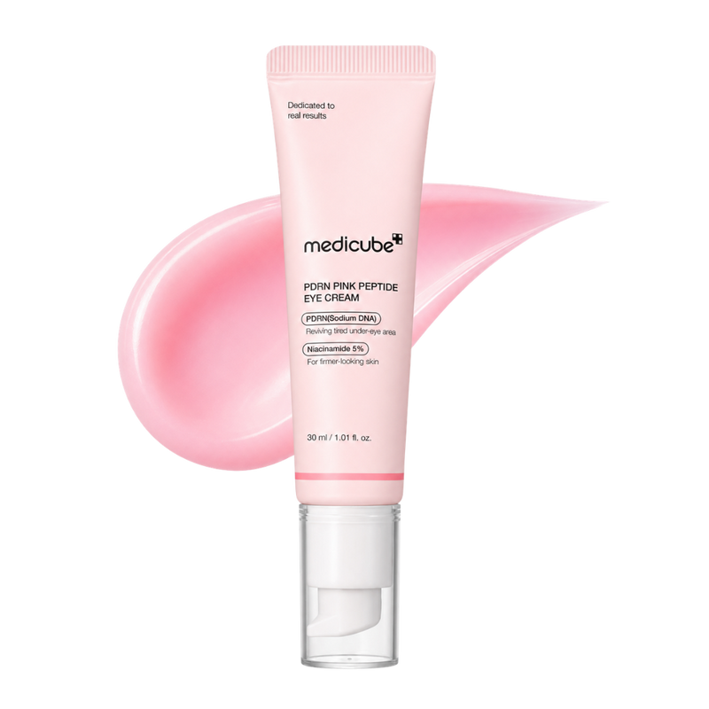 Medicube – PDRN Pink Peptide Eye Cream (30ml)
