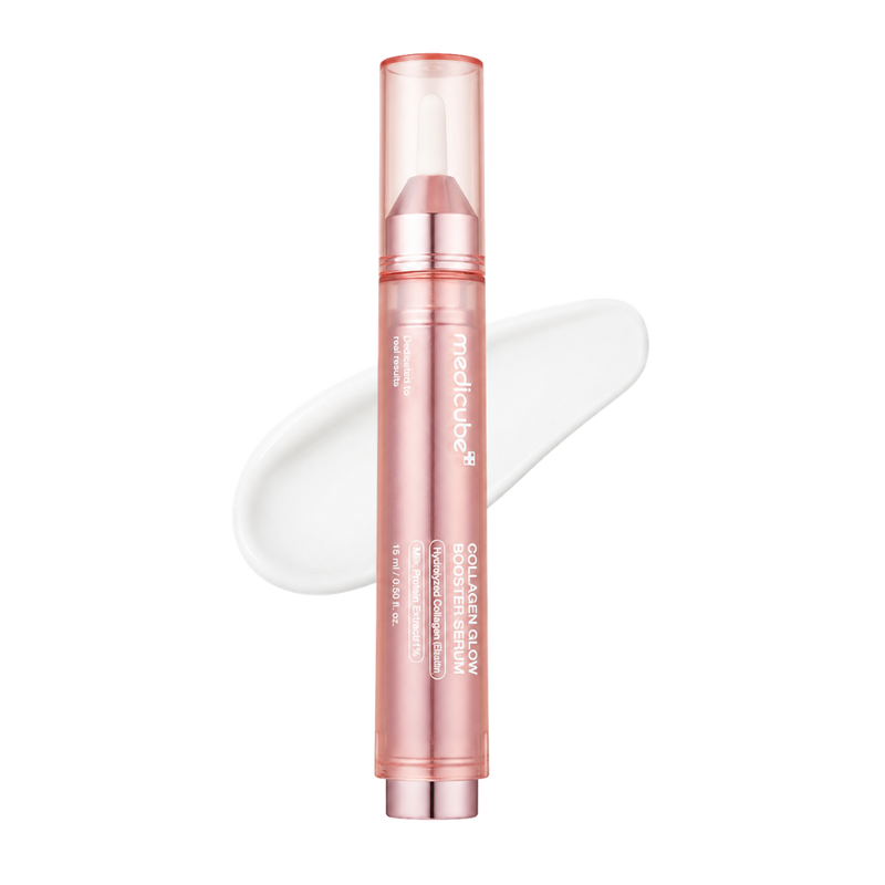 Medicube – Collagen Glow Booster Milk Serum (50ml)