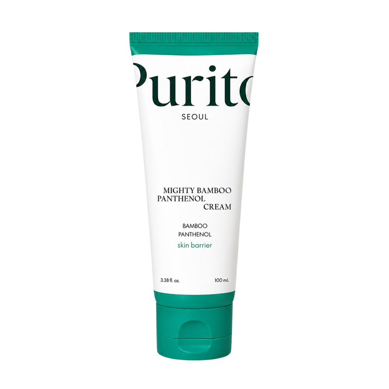 PURITO Mighty Bamboo Panthenol Cream (100ml)