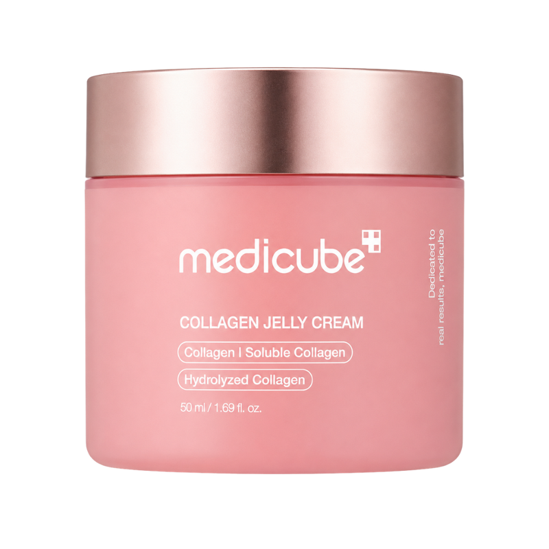 Medicube – Collagen Niacinamide Jelly Cream (50ml)