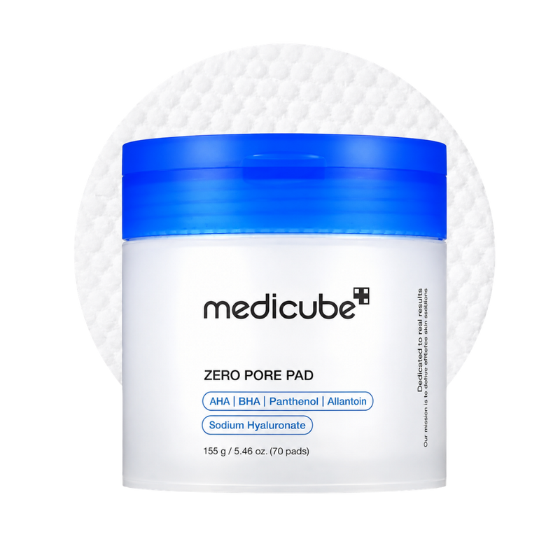MEDICUBE Zero Pore Pad 2.0 (70 Pads)