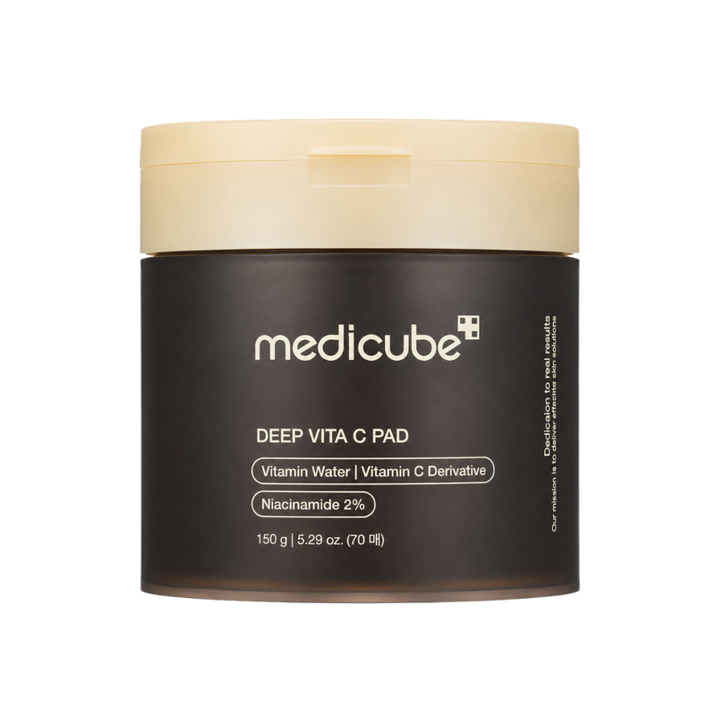 MEDICUBE Deep Vita C Pad (70 Pads)