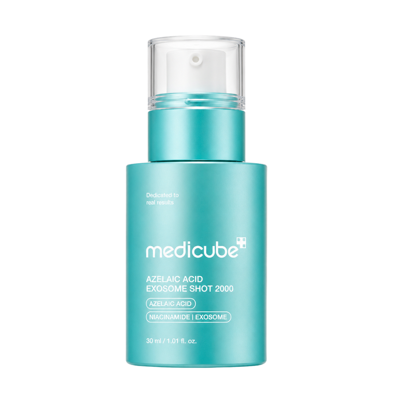 Medicube – Red Succinic Azelaic Acid Exosome Shot 2000 (30ml)