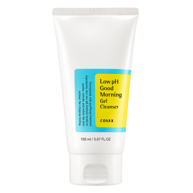 COSRX Low pH Good Morning Gel Cleanser (150ml)