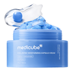 Medicube Hyaluronic Moisturizing Capsule Cream (55g)