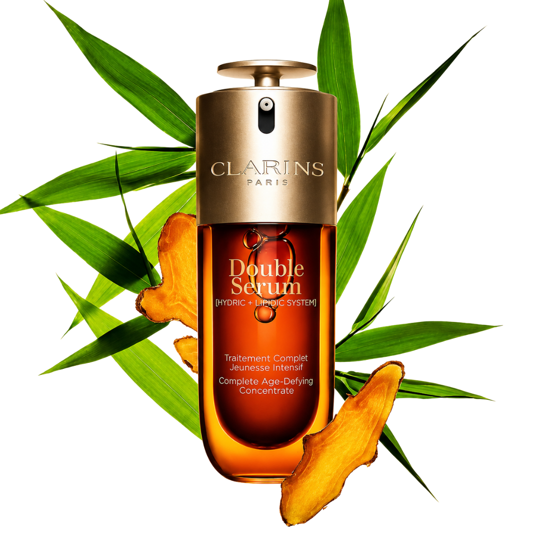 Clarins Double Serum Complete Age Control Concentrate (50ml)
